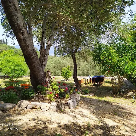Corfu Galini Villa Potamós