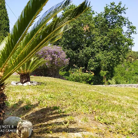 Corfu Galini Villa