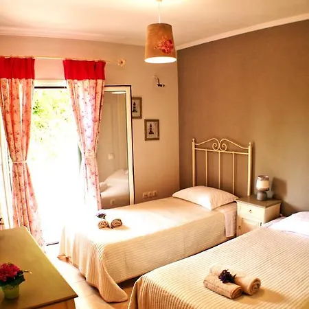 Corfu Galini Villa Potamós