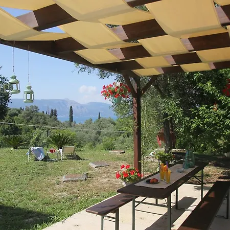 Corfu Galini Villa Potamós