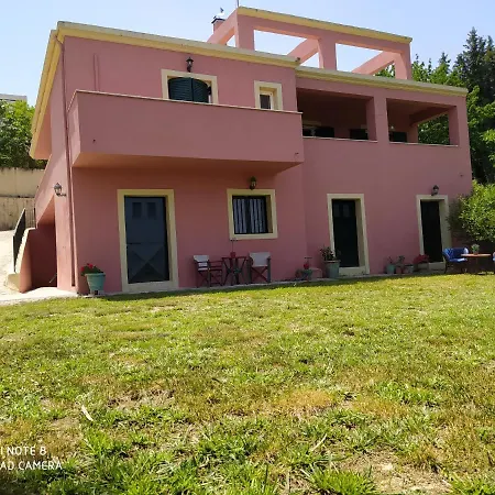 Corfu Galini Villa Potamós