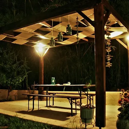 Corfu Galini Villa