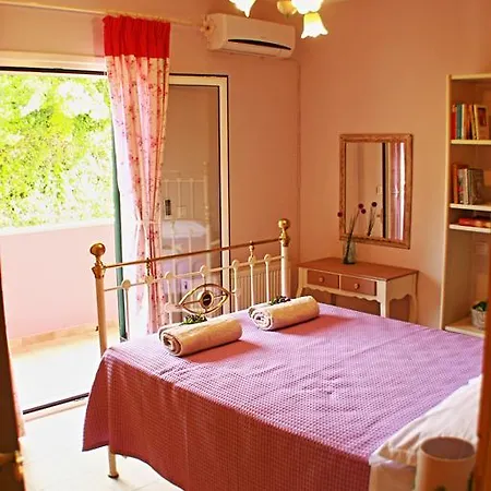 Corfu Galini Villa