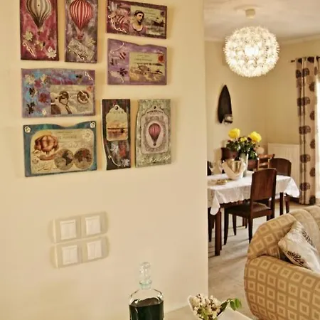 Corfu Galini Villa *